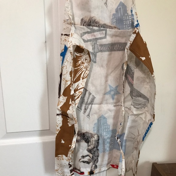 Handmade Turkish Apron and Towel - Picture 7 of 8